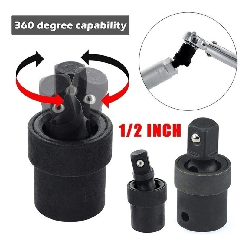 Pneumatic Impact Wrench - Adaptateur de douille à impact pneumatique