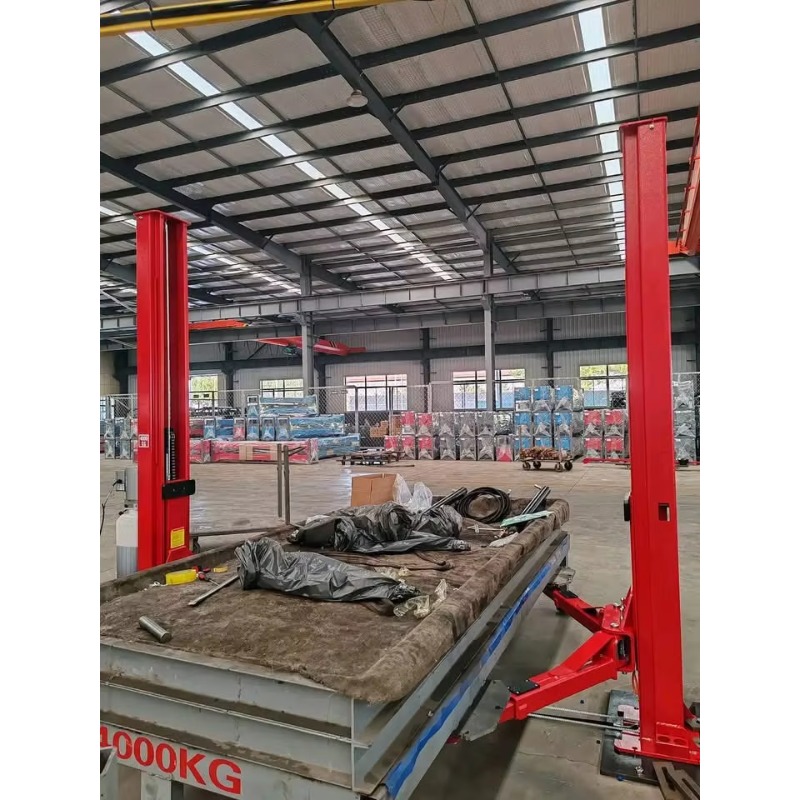 Auto Repair Shop With Towing - TLT240SB 4000kg 2 poteaux Machine de