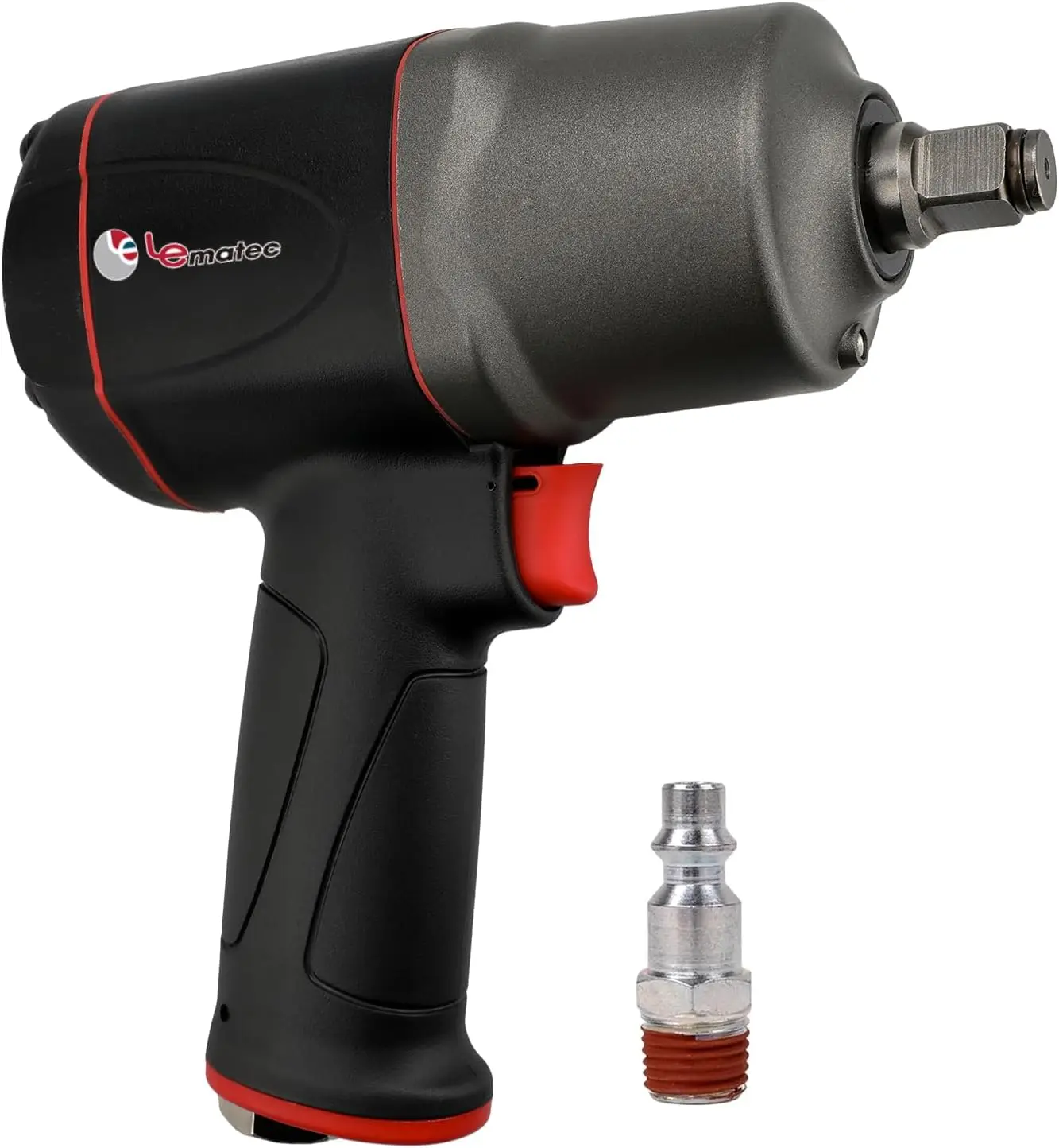 Pneumatic Impact Wrench - Clé à chocs pneumatique 1/2 pouce,