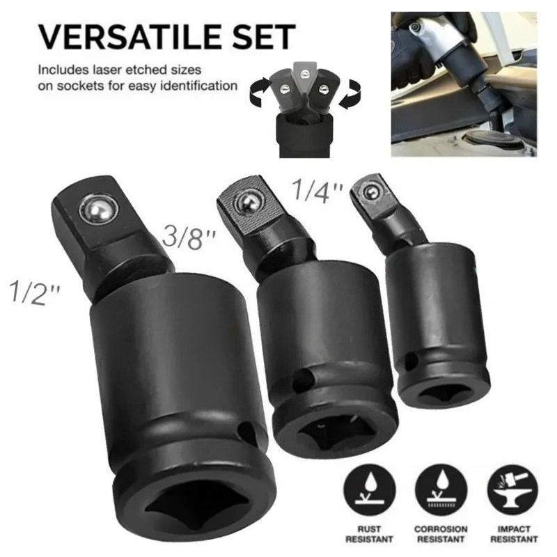 Adaptateur de douille à impact - Pneumatic Impact Wrench avis et prix