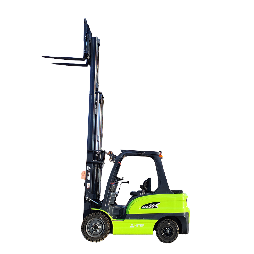 Chariot élévateur à palettes é - Hydraulic Car Lift avis et prix