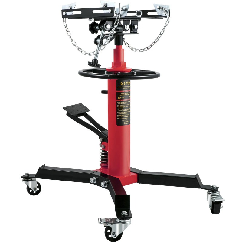 Cric de voiture télescopique h - Hydraulic Car Lift avis et prix