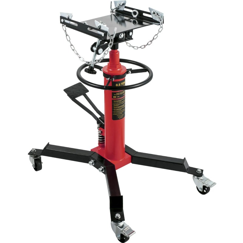 Cric de voiture télescopique h - Hydraulic Car Lift avis et prix