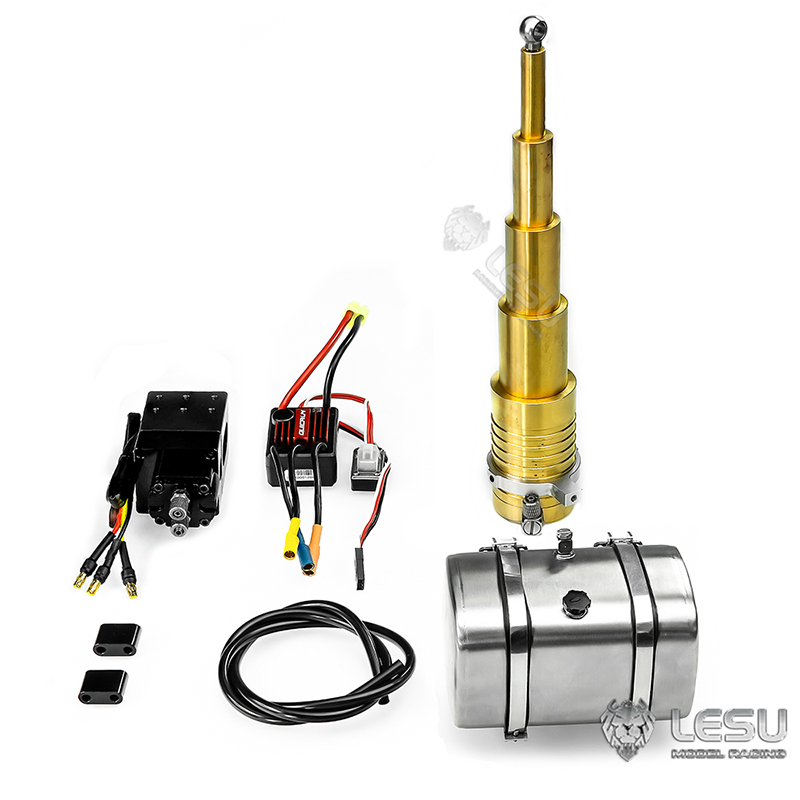 Système hydraulique 1/14 LESU  - Hydraulic Car Lift avis et prix