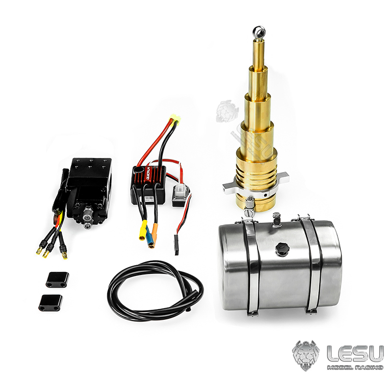 Système hydraulique 1/14 LESU  - Hydraulic Car Lift avis et prix