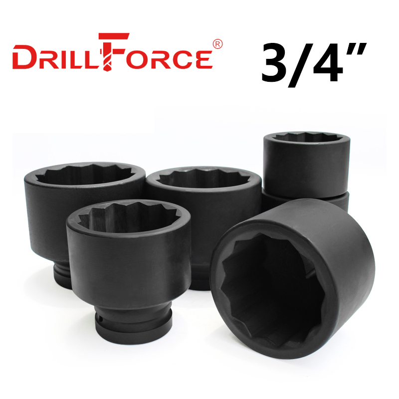 Drillforce 17-50mm Impact pilo - Pneumatic Impact Wrench avis et prix