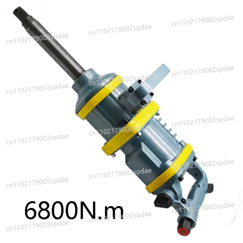 Clé à chocs pneumatique ZD1200 - Pneumatic Impact Wrench avis et prix