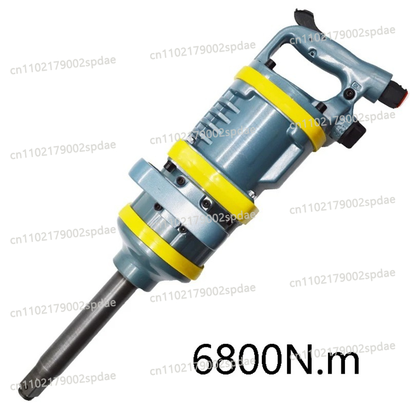 Clé à chocs pneumatique ZD1200 - Pneumatic Impact Wrench avis et prix