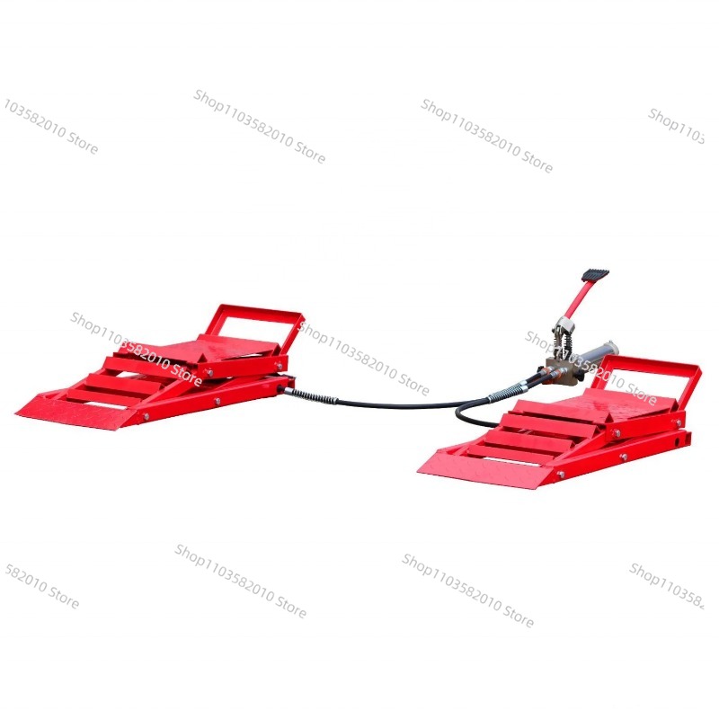 Fabricant 2t rampe réglable in - Hydraulic Car Lift avis et prix