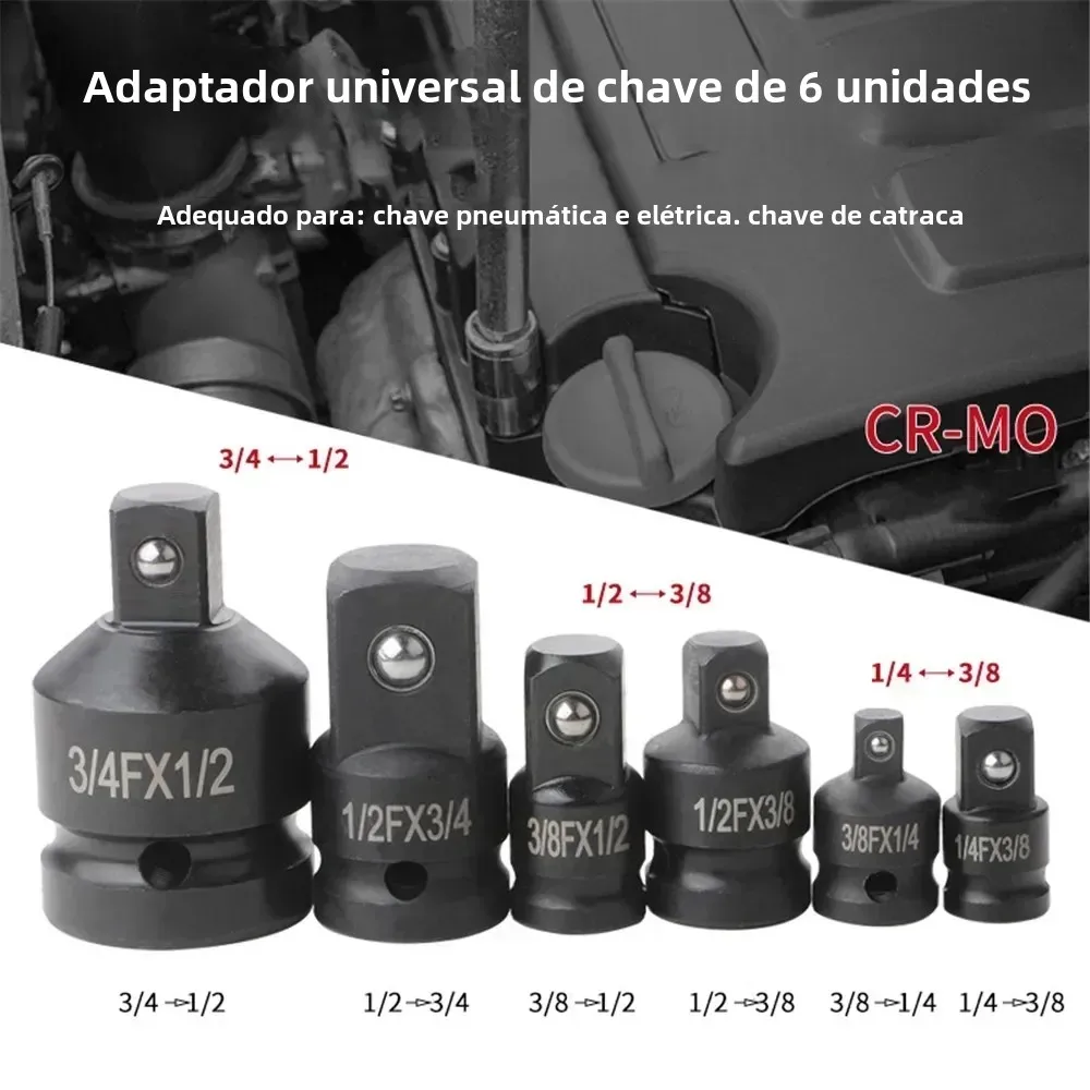 Adaptateur de douille réducteu - Pneumatic Impact Wrench avis et prix