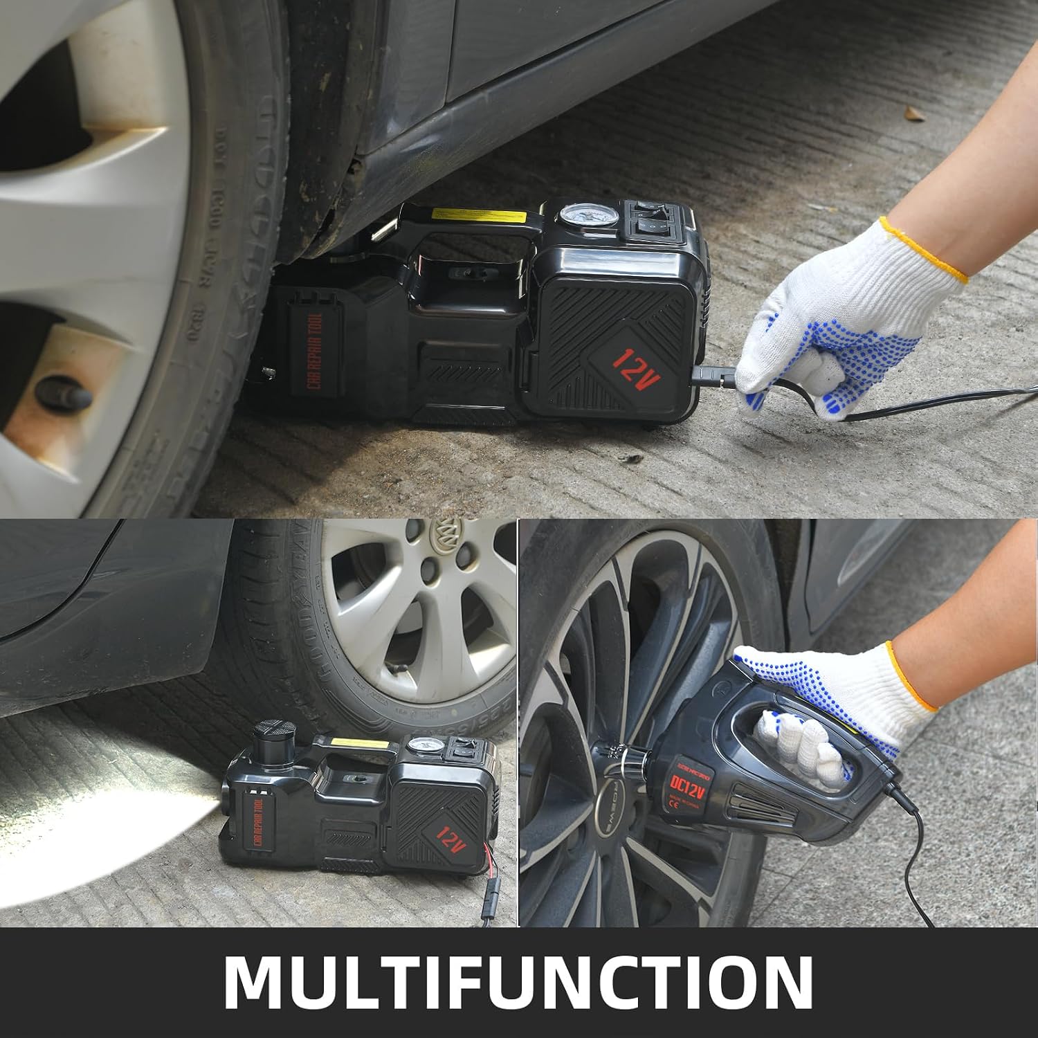 Kit de cric électrique pour vo - Hydraulic Car Lift avis et prix