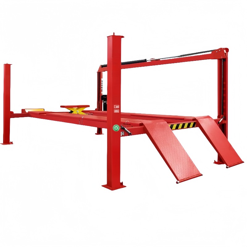 Machine d'alignement de voitur - Hydraulic Car Lift avis et prix