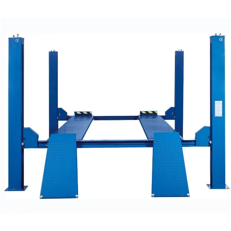 Machine d'alignement de voitur - Hydraulic Car Lift avis et prix