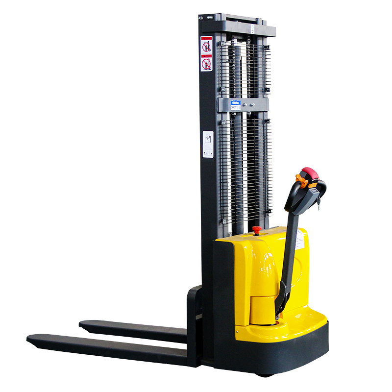 Chariot élévateur semi-électri - Hydraulic Car Lift avis et prix