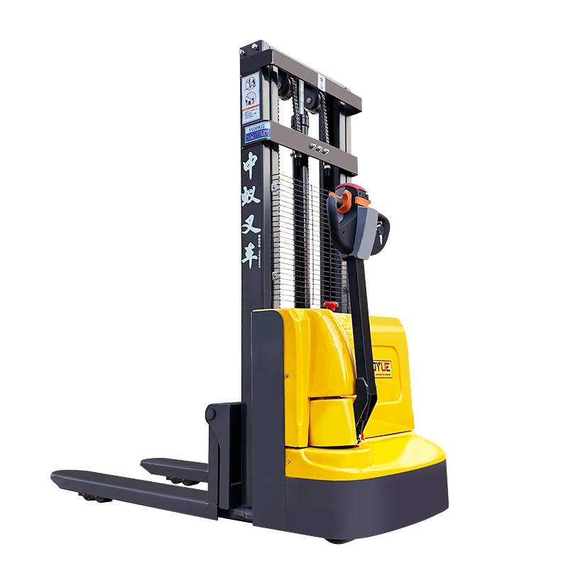 Chariot élévateur semi-électri - Hydraulic Car Lift avis et prix