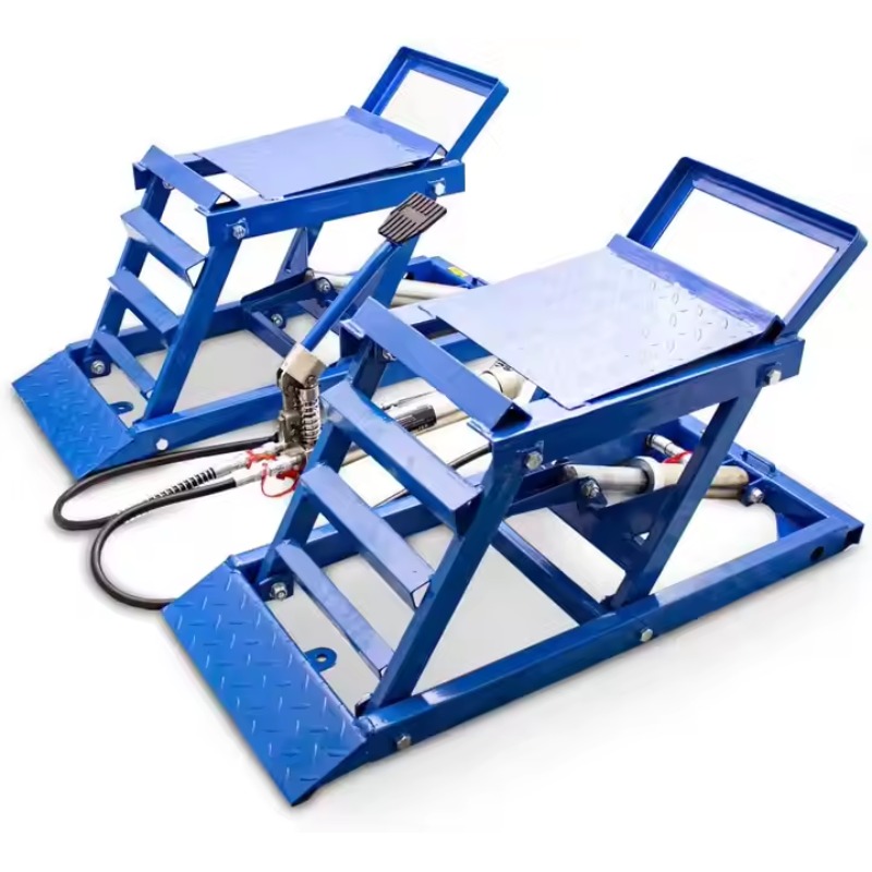 Rampe de levage de voiture rég - Hydraulic Car Lift avis et prix