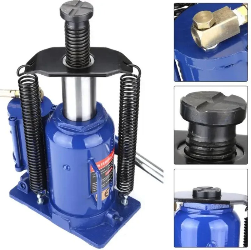 Cric hydraulique pneumatique r - Hydraulic Car Lift avis et prix