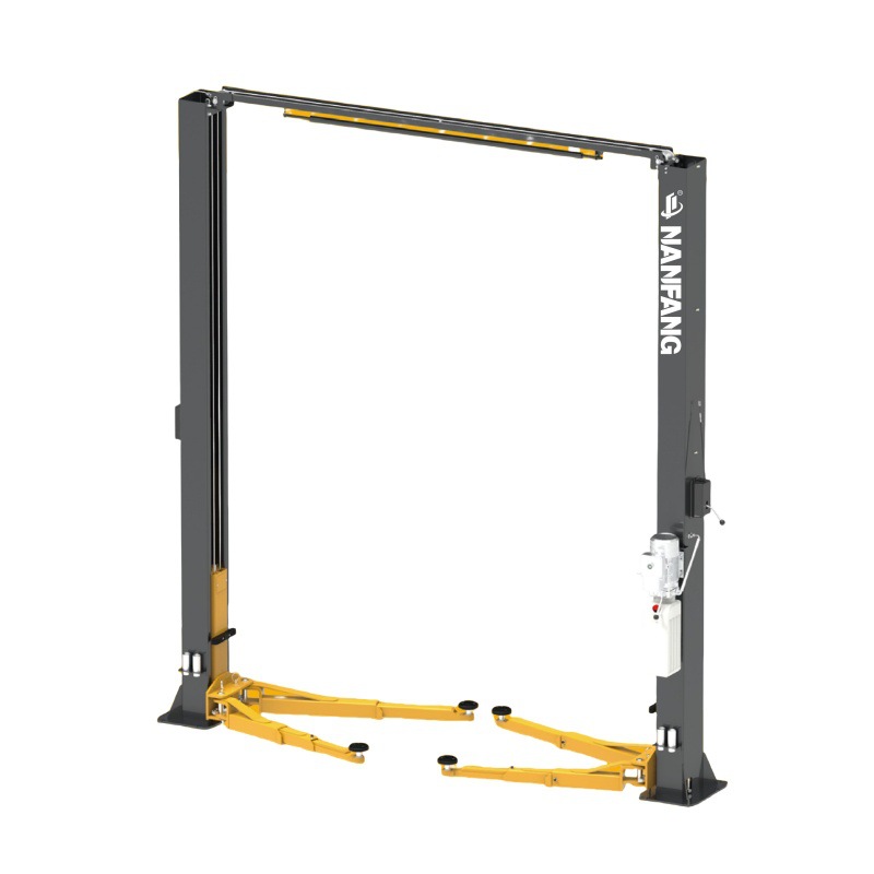 Pont élévateur pour Nanfang 5T - Hydraulic Car Lift avis et prix