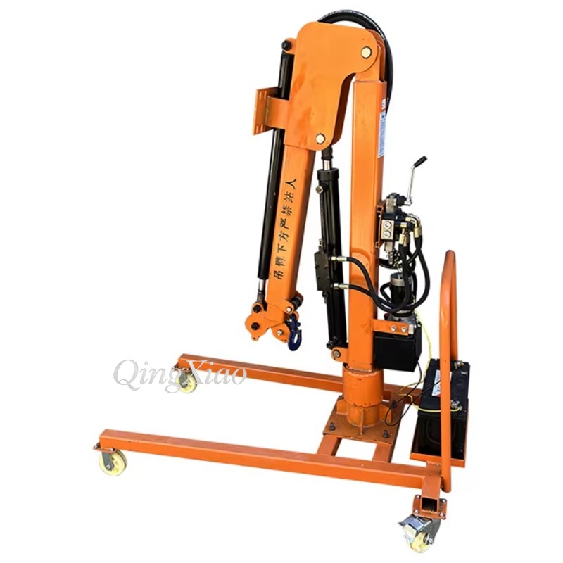 Grue hydraulique robuste pour  - Hydraulic Car Lift avis et prix