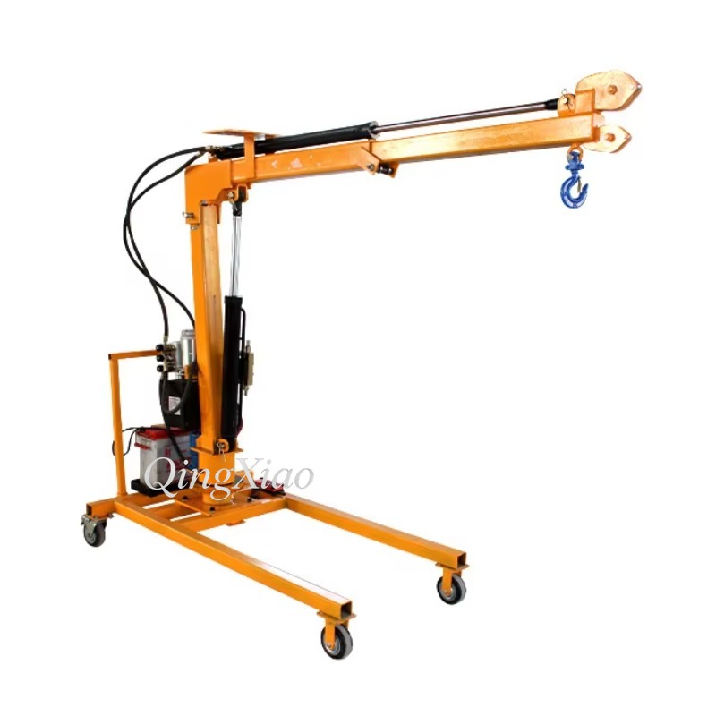 Grue hydraulique robuste pour  - Hydraulic Car Lift avis et prix