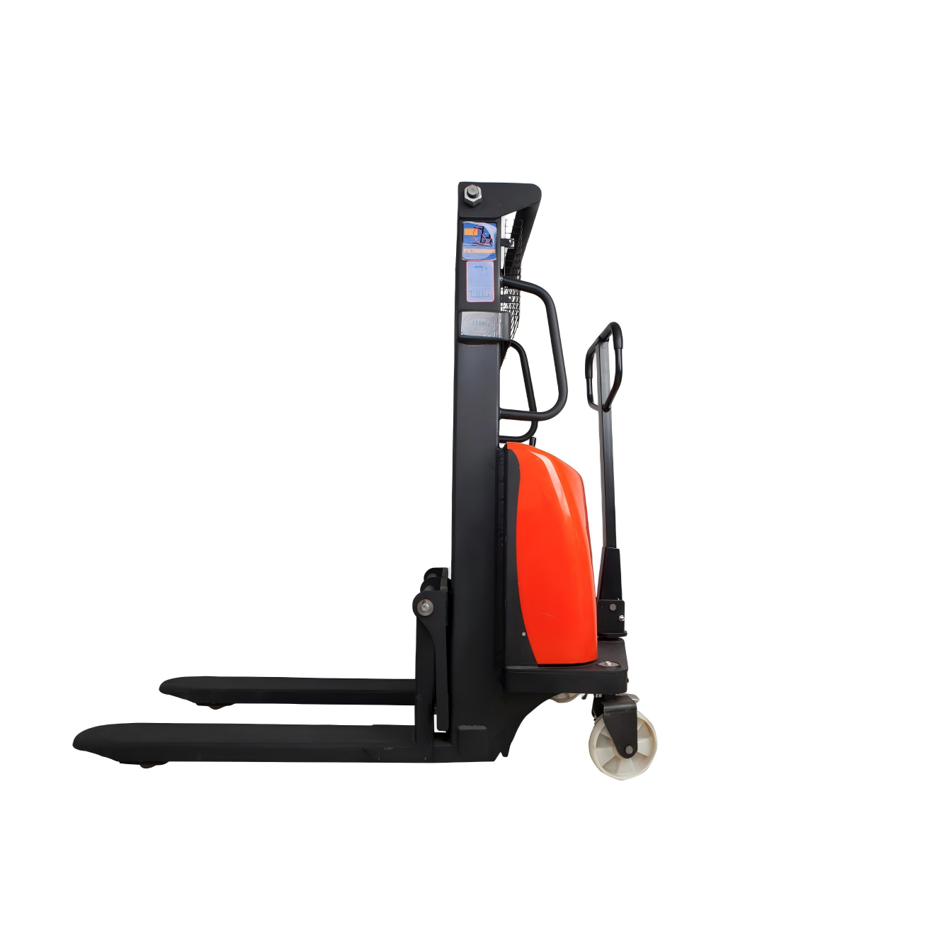 Chariot élévateur semi-électri - Hydraulic Car Lift avis et prix