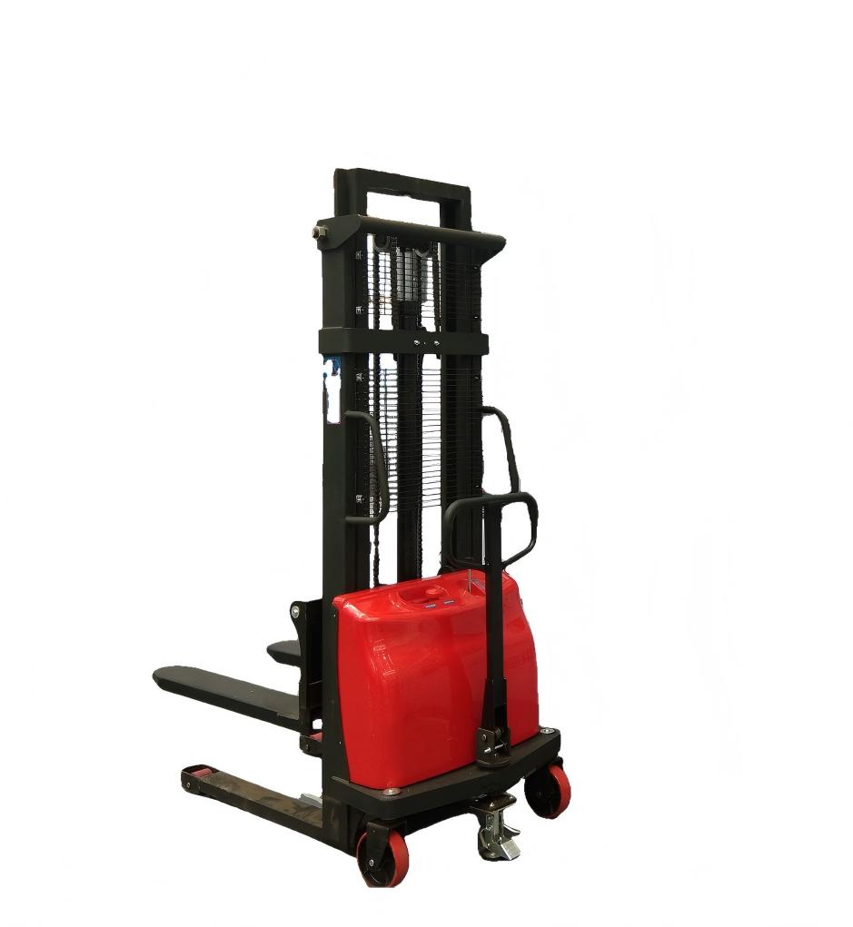 Chariot élévateur semi-électri - Hydraulic Car Lift avis et prix