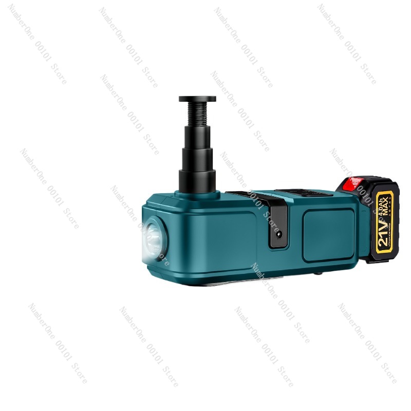Cric hydraulique électrique 21 - Hydraulic Car Lift avis et prix