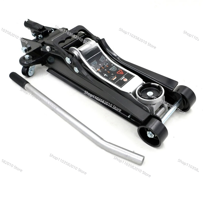 Cric hydraulique à profil bas  - Hydraulic Car Lift avis et prix
