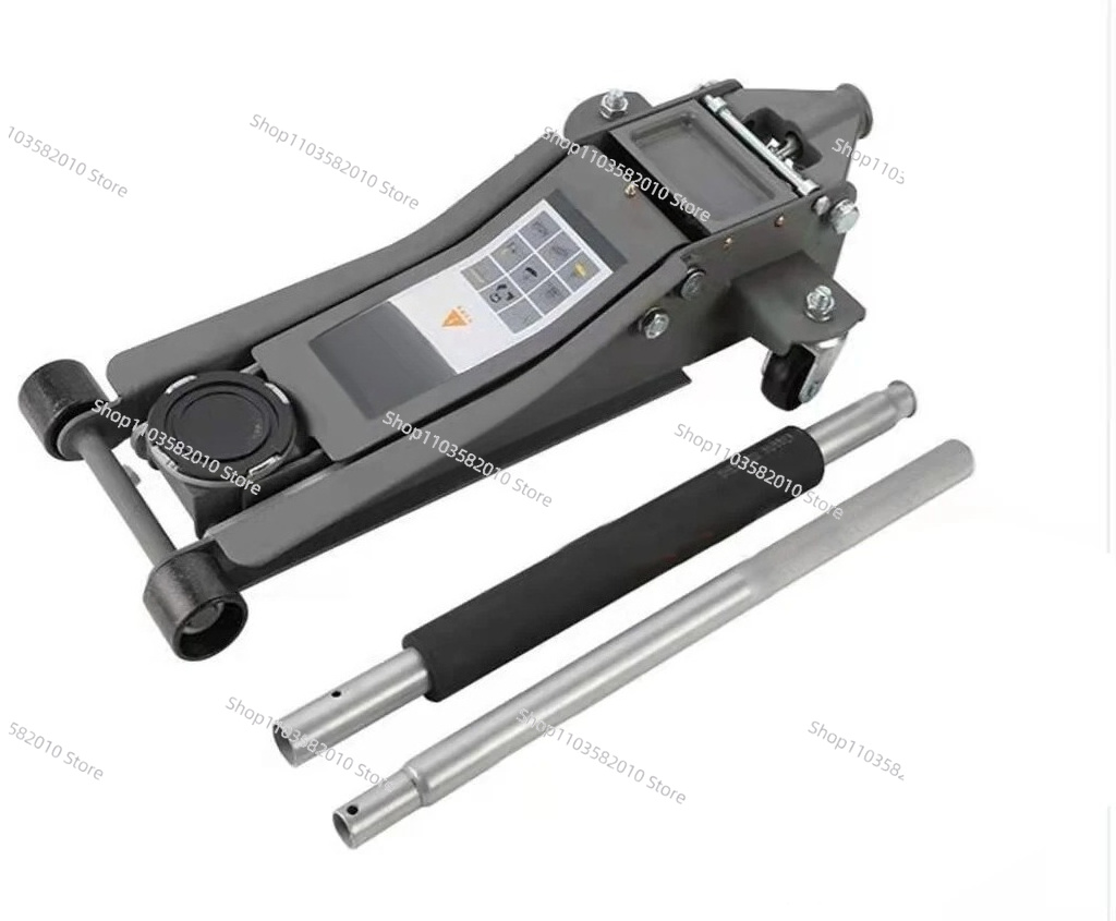 Cric hydraulique à profil bas  - Hydraulic Car Lift avis et prix