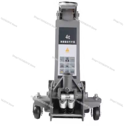 Cric hydraulique à profil bas  - Hydraulic Car Lift avis et prix