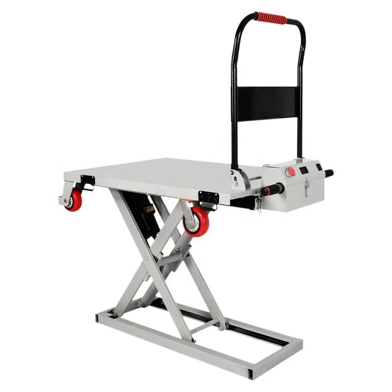 【Meilleures ventes】Plateforme  - Hydraulic Car Lift avis et prix