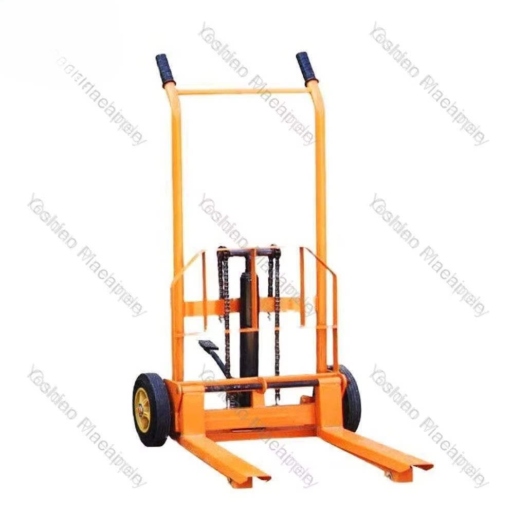 Petit chariot élévateur hydrau - Hydraulic Car Lift avis et prix