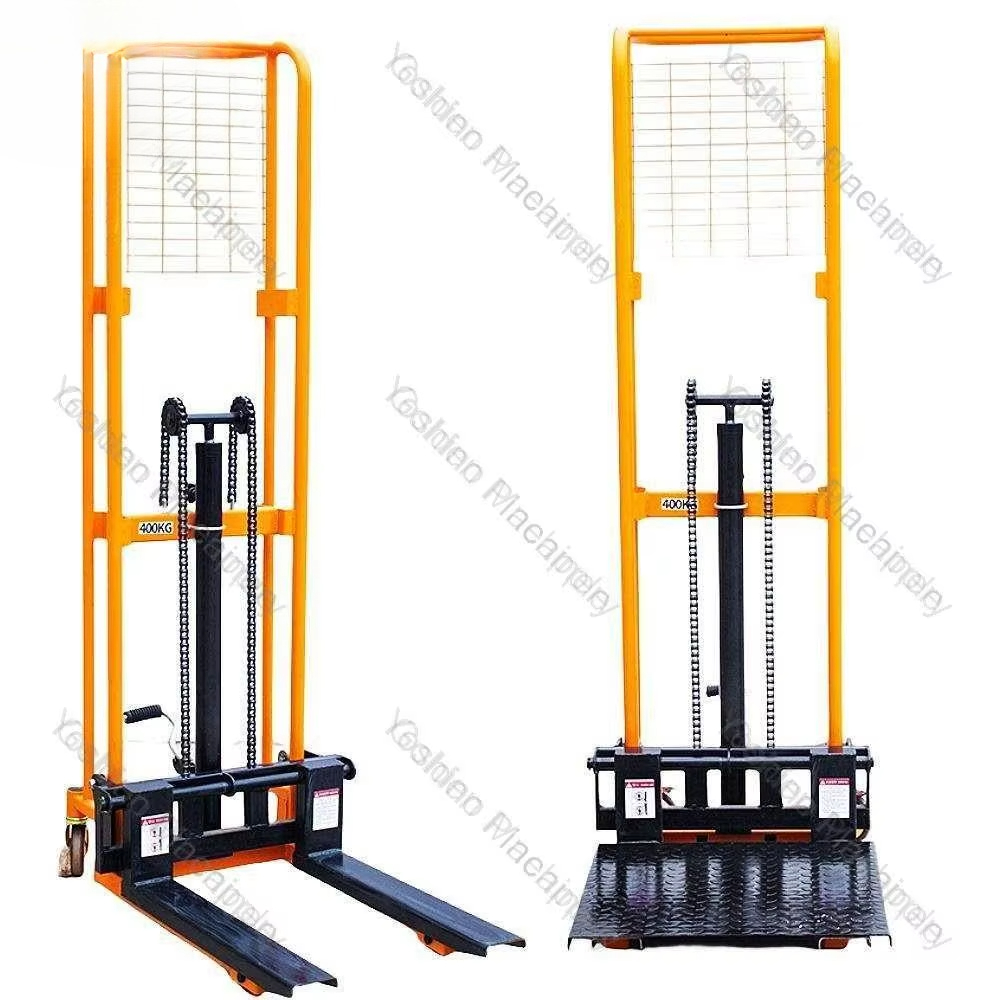 Petit chariot élévateur hydrau - Hydraulic Car Lift avis et prix